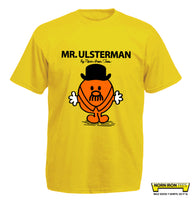 Mr. Ulsterman