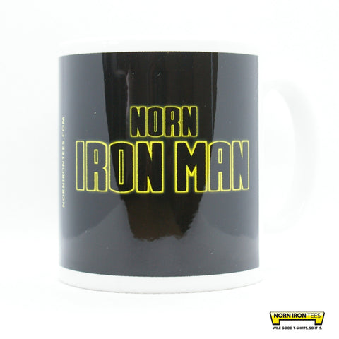 Norn Iron Man Mug