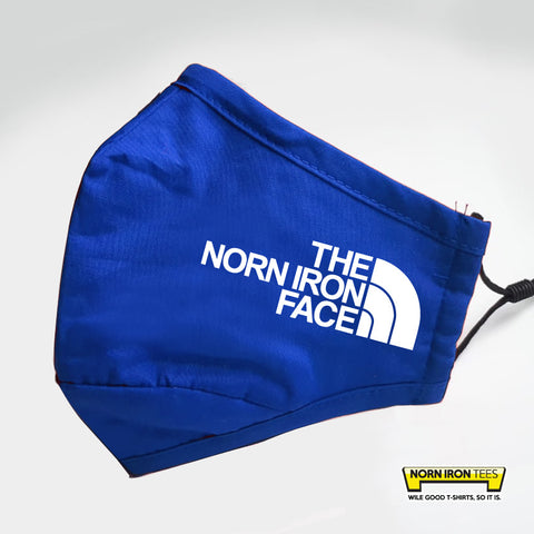 The Norn Iron Face Face Mask
