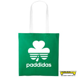 Paddidas - Duo Colour Tote Bag