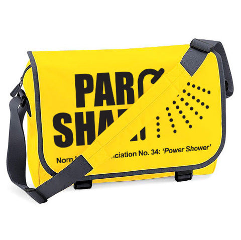 PAR SHAR Messenger Bag
