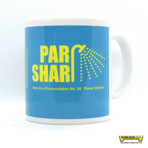 Par Shar Mug