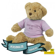 Personalised Bear