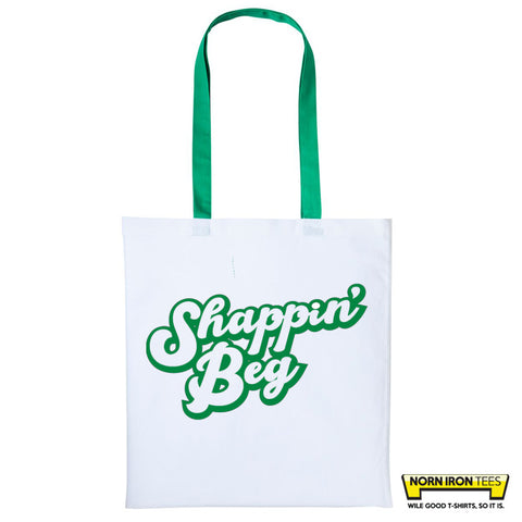 Shappin' Beg - Duo Colour Tote Bag