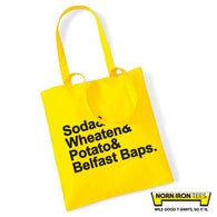 Soda&Wheaten&Potato&Belfast Baps Tote Bag