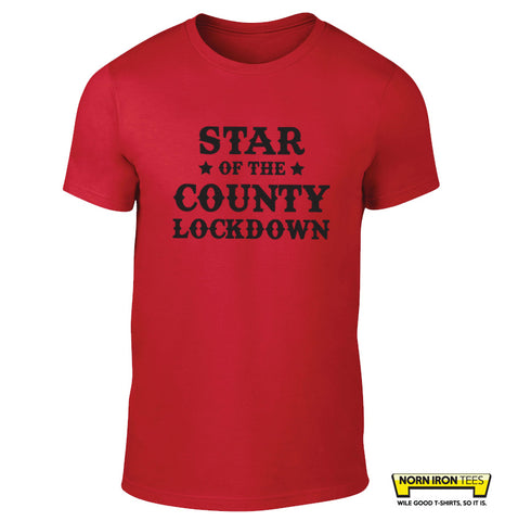 Star Of The County LockDown