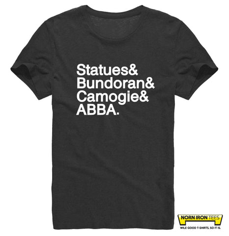 Statues&Bundoran&Camogie&ABBA