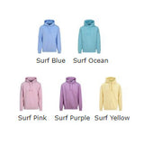 Surf Hoodie - Choose Any Norn Iron Design