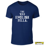 The Wee English Fella Kids Tee