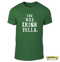 The Wee Irish Fella.