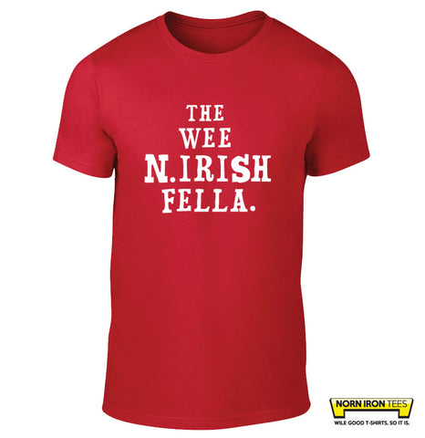 The Wee N.Irish Fella Kids Tee
