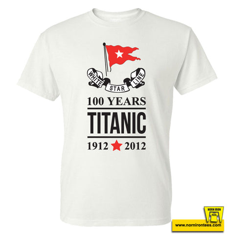 100 Years I Titanic I 1912 - 2012