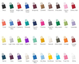 Messages Tote Bag