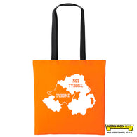 Tyrone. Not Tyrone Tote Bag