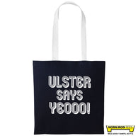 Ulster Says Yeooo! - Duo Colour Tote Bag