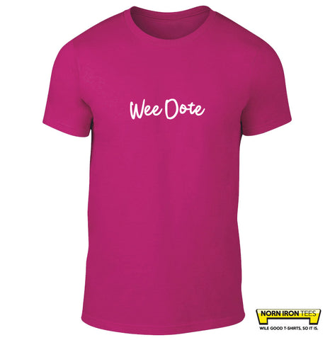 Wee Dote Kids T-shirt