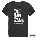 Who Said Mass? (and what was the Gospel?)