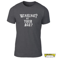 Winking? At Your Age?