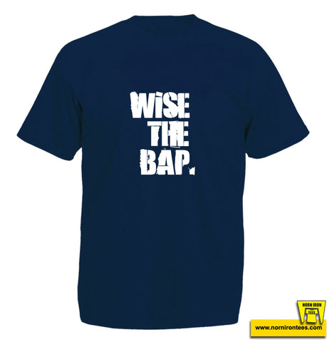 Wise The Bap.