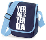 Yer Ma's Yer Da - small bag