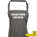 You Say Potato, I Say Poitin. Apron