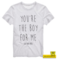 You're The Boy For Me (So You Are)