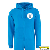 Your Logo On A Onesie!