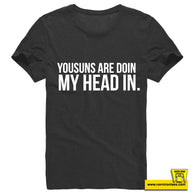 Yousuns Are Doin My Head In.